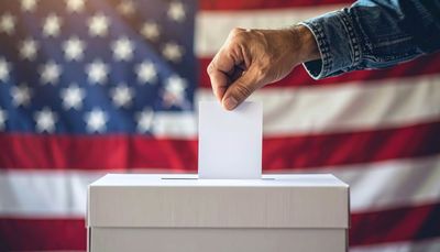 Traders Are Heading to the Polls Early. Incumbent Mega-Cap Tech Stocks Are Still Winning the Race.